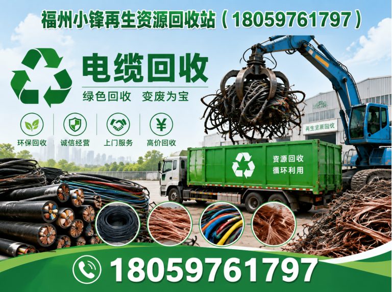 平潭县上门回收展示图